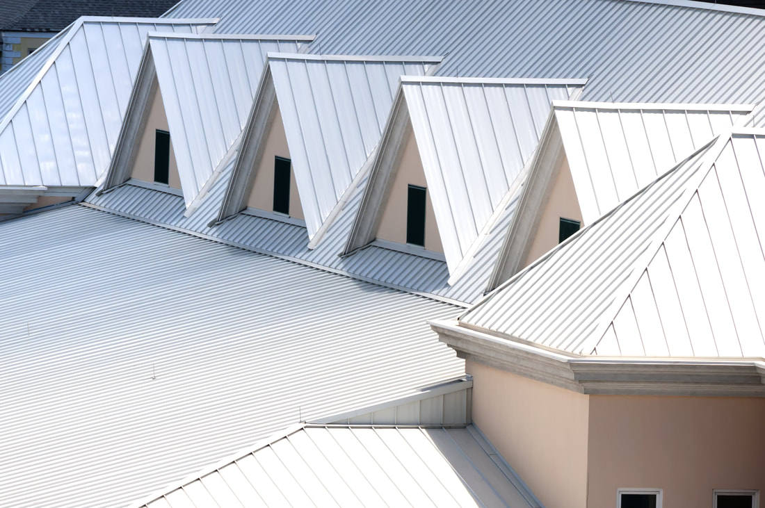 Roofing North Dallas Metal